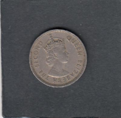 Beschrijving: 50 Cent  ELIZABETH